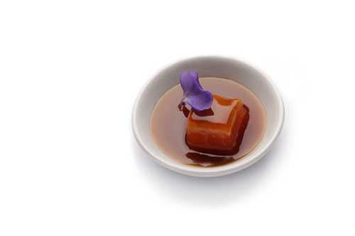 Cocktail "EMERAUDE"