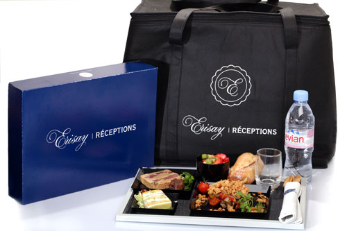 Plateaux repas 76