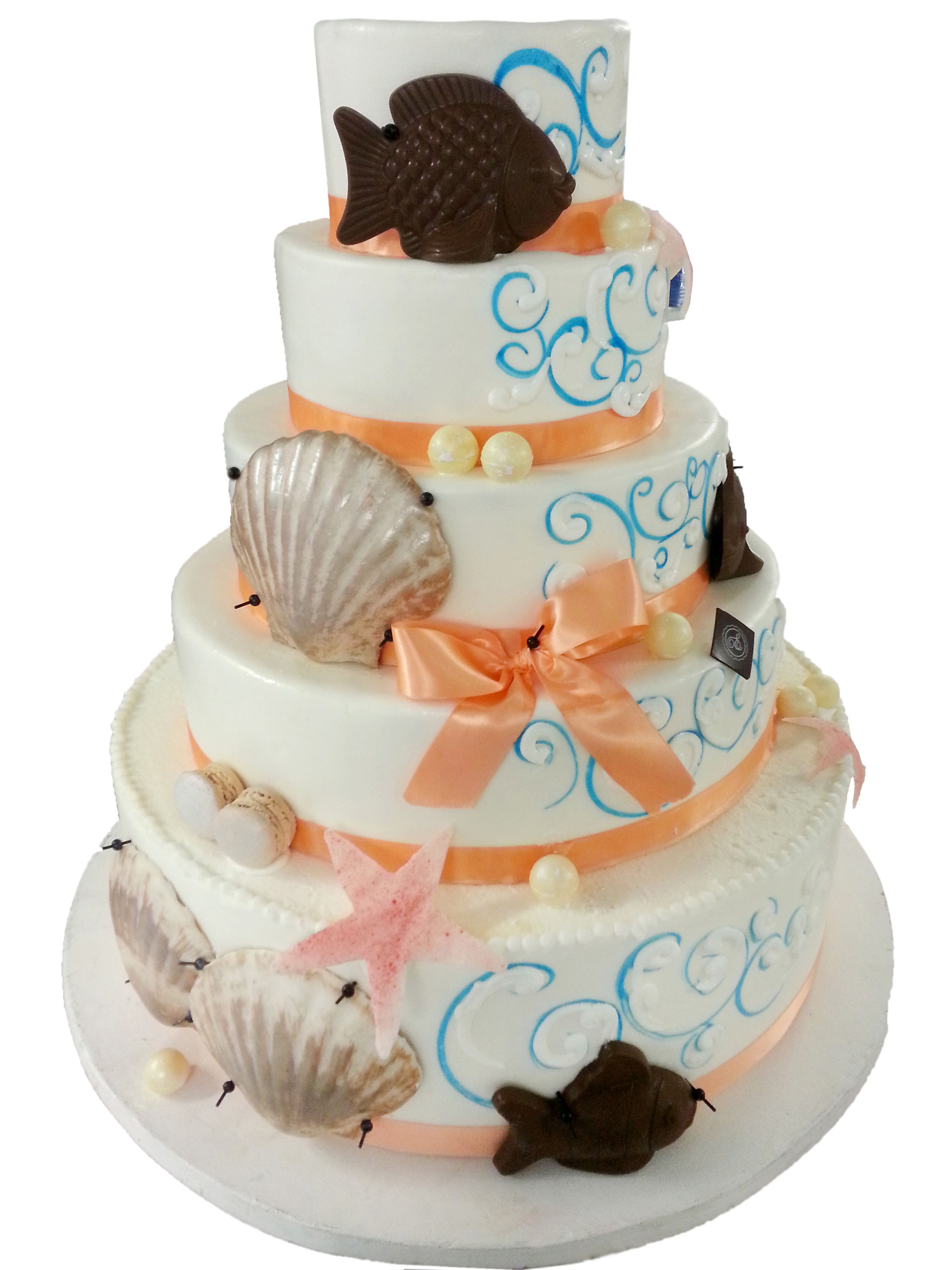 Wedding Cake Gateau De Mariage Erisay Receptions