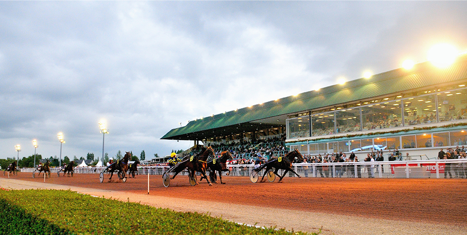 HIPPODROME DE CABOURG - Erisay Réceptions