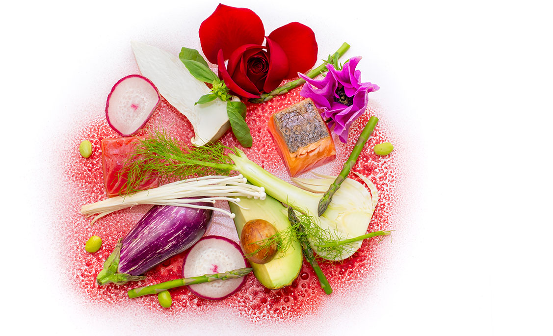 Nouvelle brochure menus et plats à emporter ERISAY