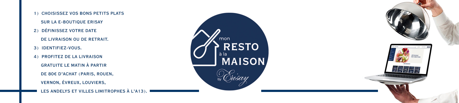 mon resto à la maison