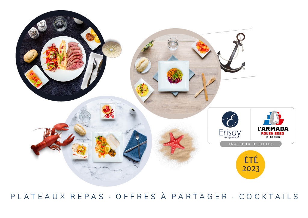 plateaux repas printemps erisay