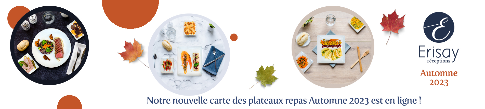 plateaux repas printemps 2023