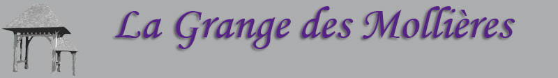 Logo La Grange des Mollières